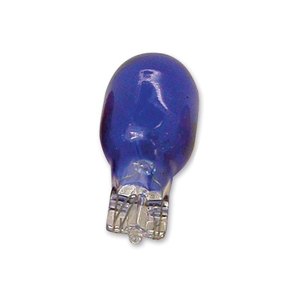 Moonrays BULB 4W BLUE WDGBASE, 4PK 11693